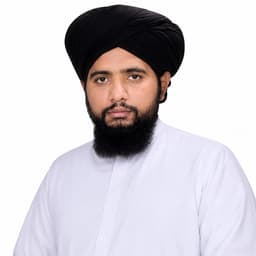 Mufti Rizwan Saeedi - Islamic Studies & Fiqh Teacher at Learn Quran Kids