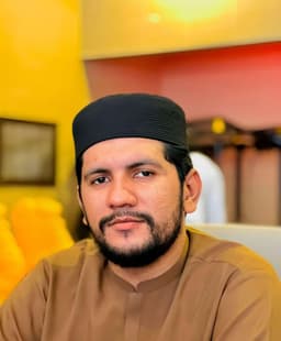 Qari Zain-ul-Abideen - Quran Recitation Teacher at Learn Quran Kids